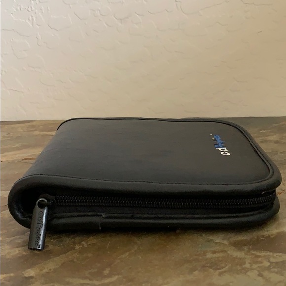 CD Project 20 CD Or Movie Zip Around Travel Case - Picture 5 of 12